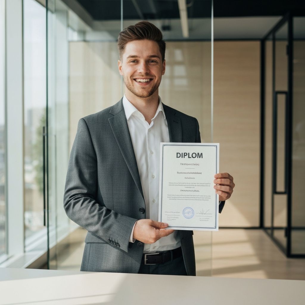 Inżynier z certyfikatem uprawnień budowlanych